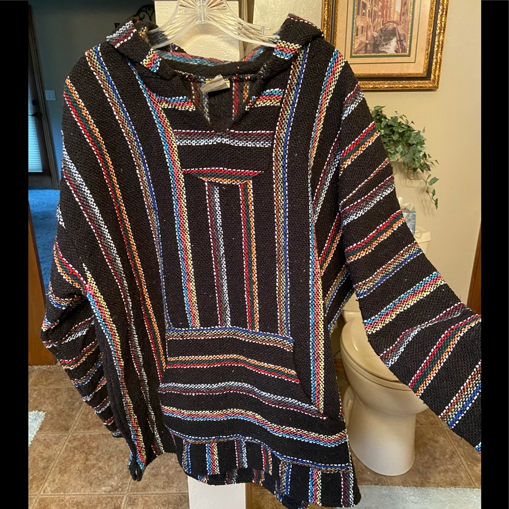 Mexican Baja Hoodie